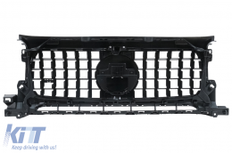 Kit Carrozzeria per Mercedes Classe G W463 12-17 Griglia Paraurti Cofano G63 2024 Design-image-6111660