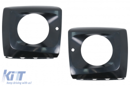 Kit Carrozzeria per Mercedes Classe G W463 12-17 Griglia Paraurti Cofano G63 2024 Design-image-6111661