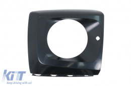 Kit Carrozzeria per Mercedes Classe G W463 12-17 Griglia Paraurti Cofano G63 2024 Design-image-6111662