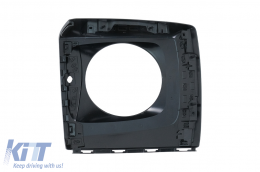 Kit Carrozzeria per Mercedes Classe G W463 12-17 Griglia Paraurti Cofano G63 2024 Design-image-6111663