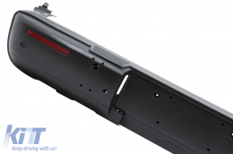 Kit Carrozzeria per Mercedes Classe G W463 12-17 Griglia Paraurti Cofano G63 2024 Design-image-6111665