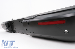 Kit Carrozzeria per Mercedes Classe G W463 12-17 Griglia Paraurti Cofano G63 2024 Design-image-6111667