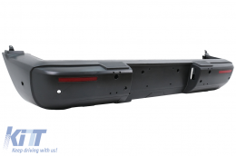 Kit Carrozzeria per Mercedes Classe G W463 12-17 Griglia Paraurti Cofano G63 2024 Design-image-6111668