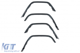 Kit Carrozzeria per Mercedes Classe G W463 12-17 Griglia Paraurti Cofano G63 2024 Design-image-6111671