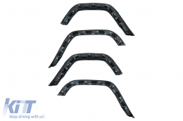 Kit Carrozzeria per Mercedes Classe G W463 12-17 Griglia Paraurti Cofano G63 2024 Design-image-6111673