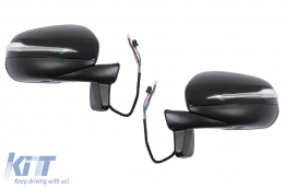 Kit Carrozzeria per Mercedes Classe G W463 12-17 Griglia Paraurti Cofano G63 2024 Design-image-6111674