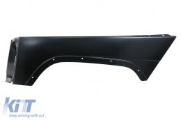 Kit Carrozzeria per Mercedes Classe G W463 12-17 Griglia Paraurti Cofano G63 2024 Design-image-6111683