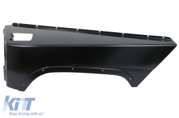 Kit Carrozzeria per Mercedes Classe G W463 12-17 Griglia Paraurti Cofano G63 2024 Design-image-6111686