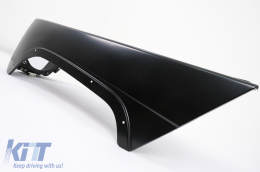 Kit Carrozzeria per Mercedes Classe G W463 12-17 Griglia Paraurti Cofano G63 2024 Design-image-6111687