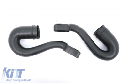 Kit Carrozzeria per Mercedes Classe G W463 12-17 Griglia Paraurti Cofano G63 2024 Design-image-6111689