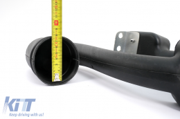 Kit Carrozzeria per Mercedes Classe G W463 12-17 Griglia Paraurti Cofano G63 2024 Design-image-6111690