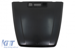 Kit Carrozzeria per Mercedes Classe G W463 12-17 Griglia Paraurti Cofano G63 2024 Design-image-6111692