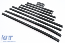 Kit Carrozzeria per Mercedes Classe G W463 12-17 Griglia Paraurti Cofano G63 2024 Design-image-6111698