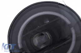 Kit Carrozzeria per Mercedes Classe G W463 12-17 Griglia Paraurti Cofano G63 2024 Design-image-6111702