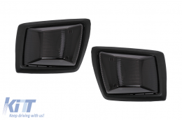 Kit Carrozzeria per Mercedes Classe G W463 12-17 Griglia Paraurti Cofano G63 2024 Design-image-6111739