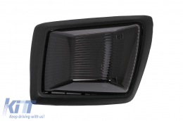 Kit Carrozzeria per Mercedes Classe G W463 12-17 Griglia Paraurti Cofano G63 2024 Design-image-6111740