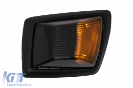 Kit Carrozzeria per Mercedes Classe G W463 12-17 Griglia Paraurti Cofano G63 2024 Design-image-6111741