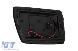 Kit Carrozzeria per Mercedes Classe G W463 12-17 Griglia Paraurti Cofano G63 2024 Design-image-6111743