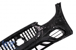 Kit carrozzeria per Mercedes Classe S W221 05-13 Conversione al W223 S63 Design Paraurti-image-6106993