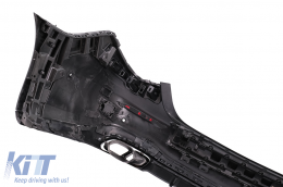 Kit carrozzeria per Mercedes Classe S W221 05-13 Conversione al W223 S63 Design Paraurti-image-6106999