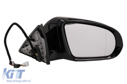 Kit carrozzeria per Mercedes Classe S W221 05-13 Conversione al W223 S63 Design Paraurti-image-6107005