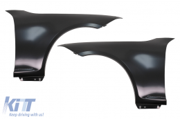 Kit carrozzeria per Mercedes Classe S W221 05-13 Conversione al W223 S63 Design Paraurti-image-6107009