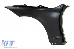 Kit carrozzeria per Mercedes Classe S W221 05-13 Conversione al W223 S63 Design Paraurti-image-6107012