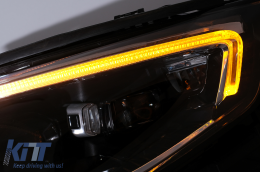 Kit carrozzeria per Mercedes Classe S W221 05-13 Conversione al W223 S63 Design Paraurti-image-6107037