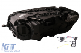 Kit carrozzeria per Mercedes Classe S W221 05-13 Conversione al W223 S63 Design Paraurti-image-6107038