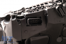 Kit carrozzeria per Mercedes Classe S W221 05-13 Conversione al W223 S63 Design Paraurti-image-6107040