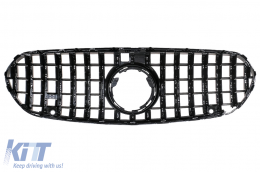 Kit carrozzeria per Mercedes Classe S W221 05-13 Conversione al W223 S63 Design Paraurti-image-6126387