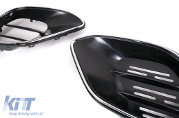 Kit carrozzeria per Mercedes Classe S W221 05-13 Conversione al W223 S63 Design Paraurti-image-6126392