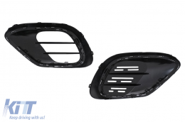 Kit carrozzeria per Mercedes Classe S W221 05-13 Conversione al W223 S63 Design Paraurti-image-6126393