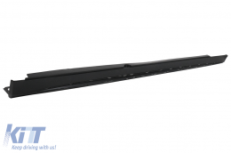 Kit carrozzeria per Mercedes Classe S W221 05-13 Conversione al W223 S63 Design Paraurti-image-6126399