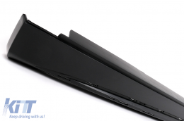 Kit carrozzeria per Mercedes Classe S W221 05-13 Conversione al W223 S63 Design Paraurti-image-6126400