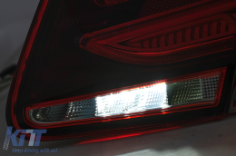 Kit carrozzeria per Mercedes E C207 Coupe A207 Cabrio Facelift 13-17 Fari Luci-image-6101093