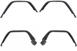 Kit carrozzeria per Mercedes G W463 90-12 Griglia paraurti passaruota G65 Design-image-6020278
