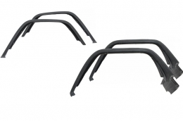 Kit carrozzeria per Mercedes G W463 90-12 Griglia paraurti passaruota G65 Design-image-6020279
