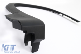 Kit Carrozzeria per Mercedes GLB X247 19-23 GLB35 Design Terminali Marmitta Doppi Rotondi Paraurti-image-6111062