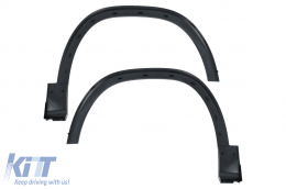 Kit Carrozzeria per Mercedes GLB X247 19-23 GLB35 Design Terminali Marmitta Doppi Rotondi Paraurti-image-6111063