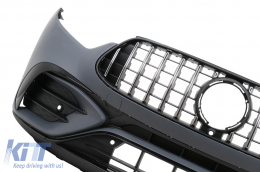 Kit carrozzeria per Mercedes GLC-Class Coupe C254 2022+ GLC63 Design Paraurti Punte Marmitta-image-6111340