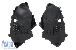 Kit carrozzeria per Mercedes GLC-Class Coupe C254 2022+ GLC63 Design Paraurti Punte Marmitta-image-6111357