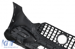 Kit carrozzeria per Mercedes GLC-Class Coupe C254 2022+ GLC43 Design Paraurti Punte Marmitta-image-6111316