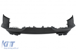 Kit carrozzeria per Mercedes GLC-Class Coupe C254 2022+ GLC43 Design Paraurti Punte Marmitta-image-6111321