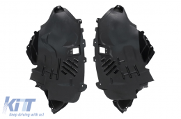 Kit carrozzeria per Mercedes GLC-Class Coupe C254 2022+ GLC43 Design Paraurti Punte Marmitta-image-6111335