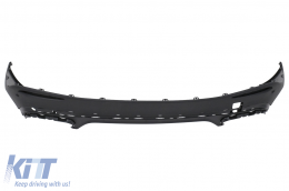 Kit carrozzeria per Mercedes GLC-Class X254 SUV 2022+ GLC43 Design Punte Marmitta Paraurti-image-6126815
