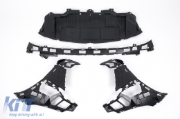Kit carrozzeria per Mercedes GLC-Class X254 SUV 2022+ GLC43 Design Punte Marmitta Paraurti-image-6126833