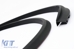 Kit Carrozzeria per Mercedes GLC Coupe C253 15-19 GLC63 Look Paraurti Silenziatore-image-6111015