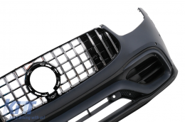 Kit Carrozzeria per Mercedes GLC SUV Facelift X253 2020+ GLC63 Design Griglia Paraurti-image-6113152