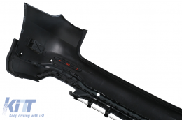 Kit Carrozzeria per Mercedes GLC SUV Facelift X253 2020+ GLC63 Design Griglia Paraurti-image-6113164